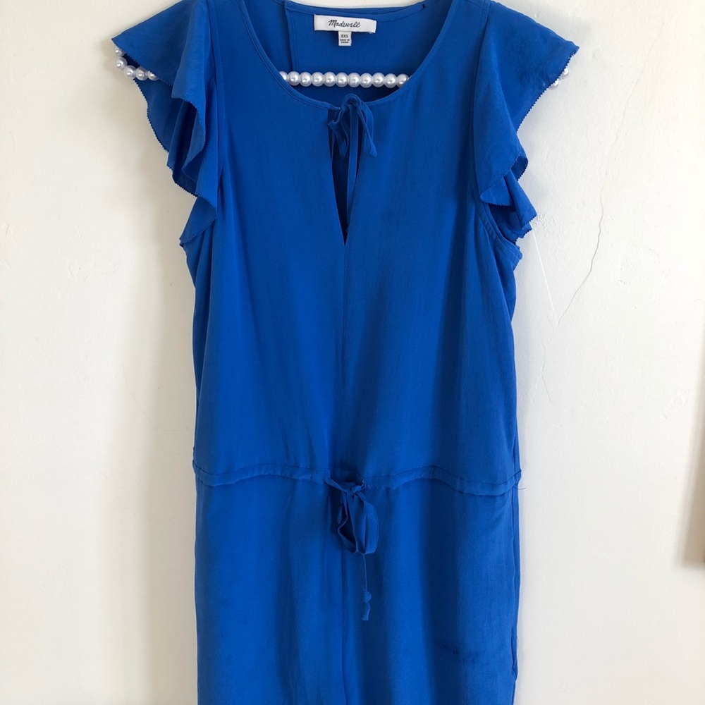 Madewell romper